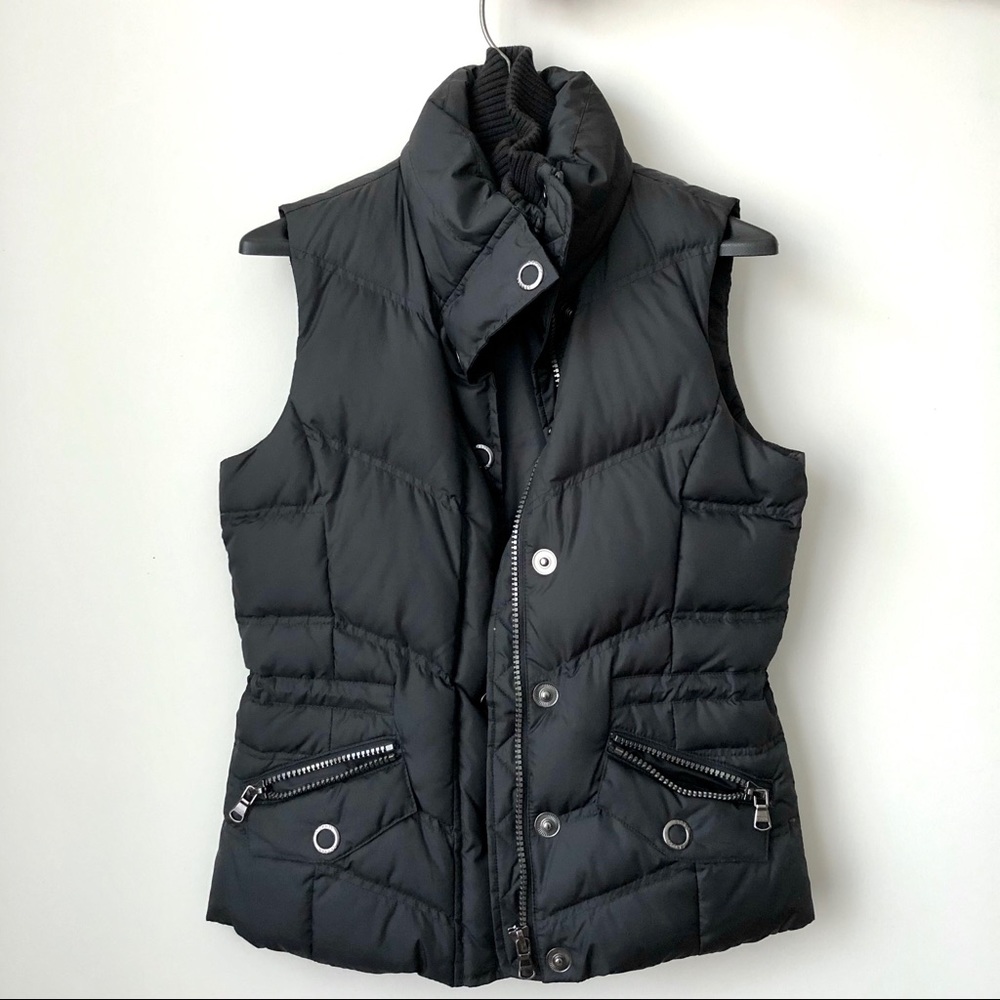 Esprit De Corp down and feather vest